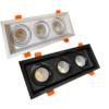 COB Grill Light 8w, 12w Double or Triple Heads LED Light.