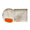 Open Surface Mounted Panel Light 6-24W