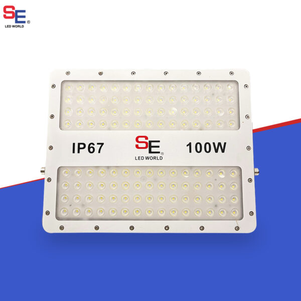 Flood Light 100W Crystal series