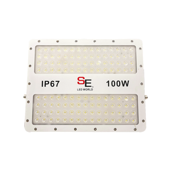 Flood Light 100W Crystal series