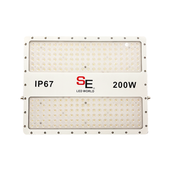 Flood Light 200W Crystal series
