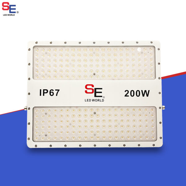 Flood Light 200W Crystal series