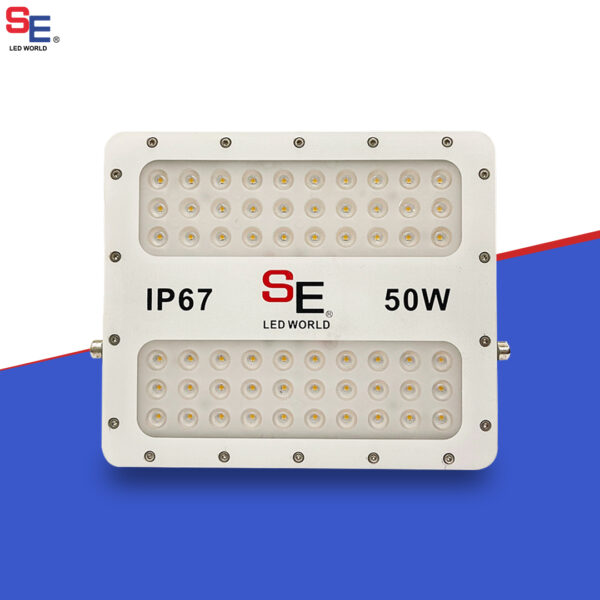 Flood Light 50W Crystal series