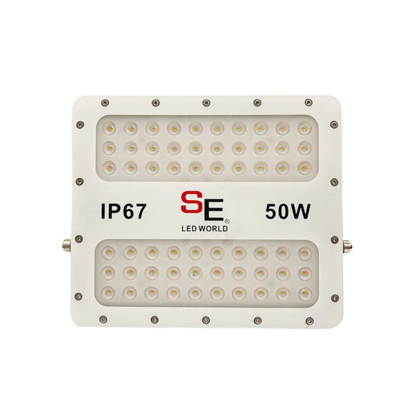Flood Light 50W Crystal series